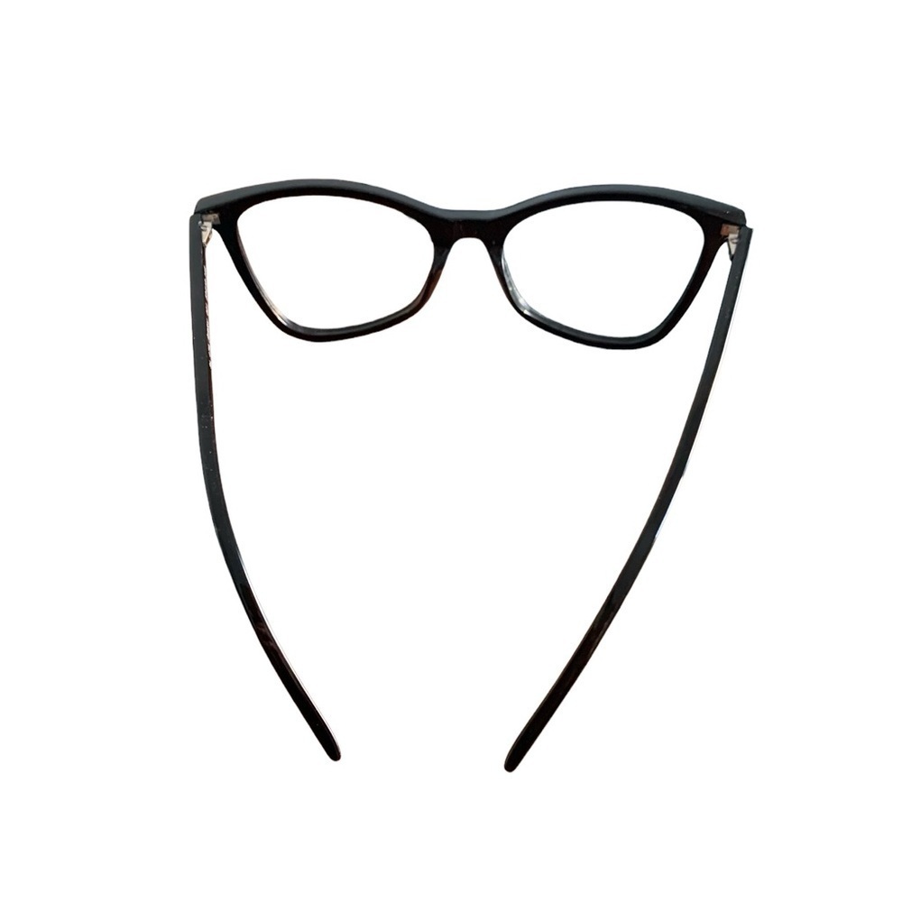 Saint Laurent Black Women's Eyeglasses - Picture 5 of 10